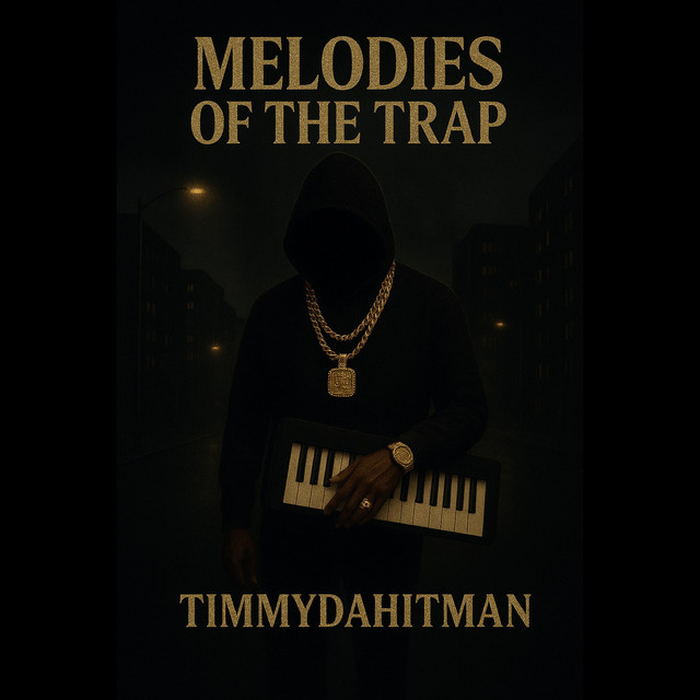 Melodies Of The Trap (Instrumentals) album cover
