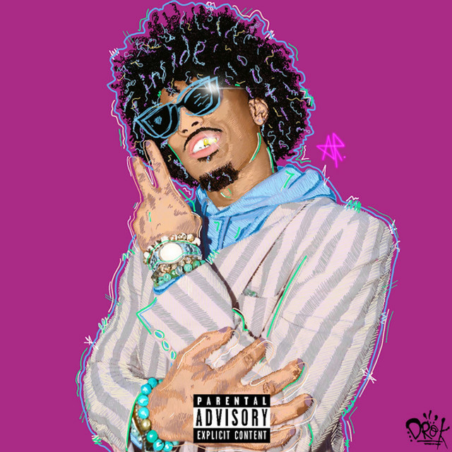 Inside Out album cover