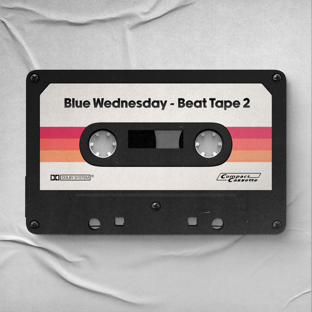 Beat Tape 2 album cover