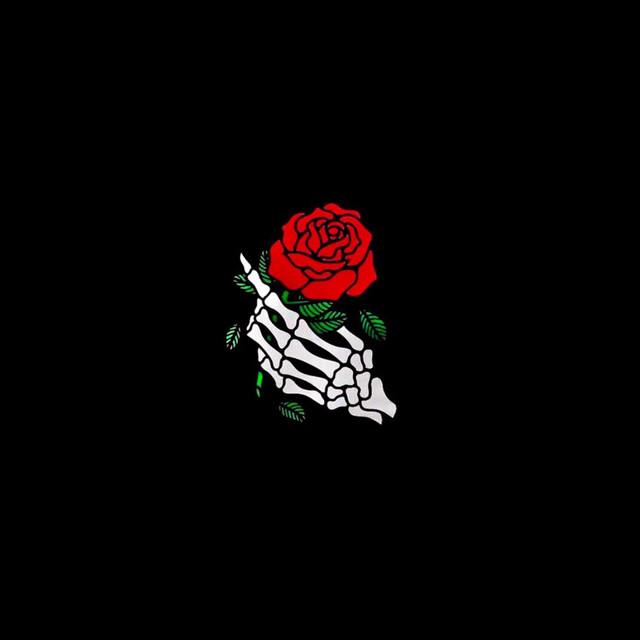 Empty album cover
