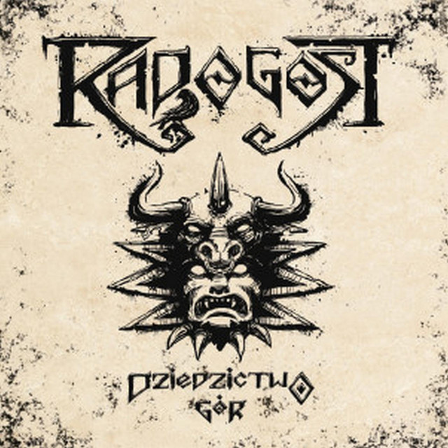 Dziedzictwo Gór album cover