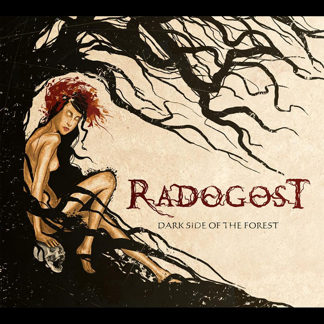 Dark Side of the Forest album cover