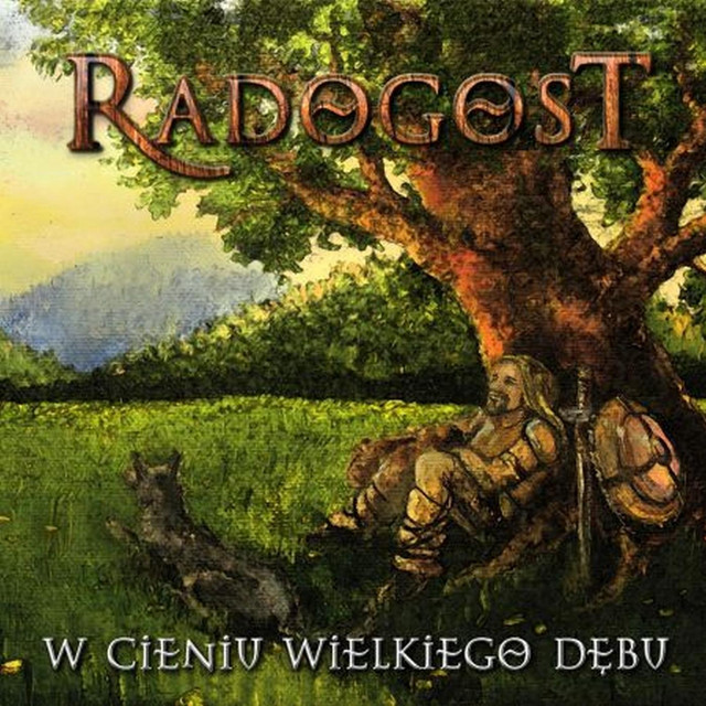 W Cieniu Wielkiego Debu album cover