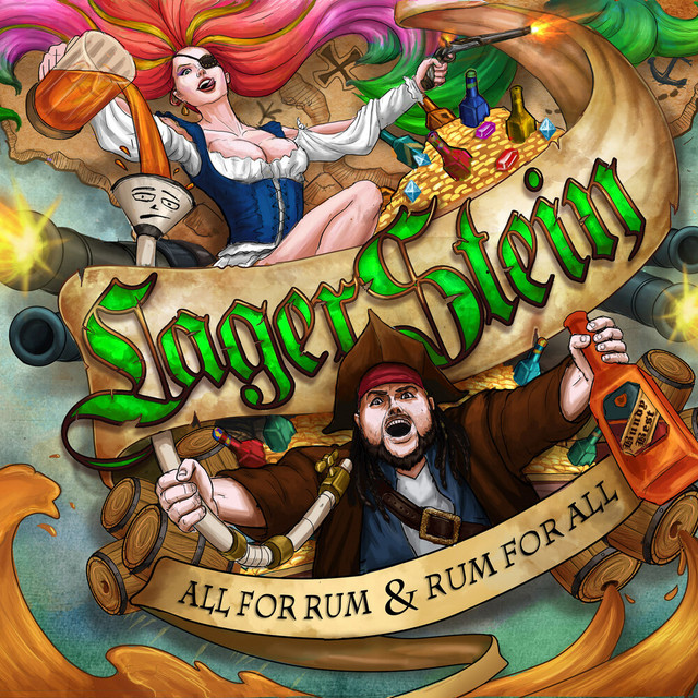 All For Rum & Rum For All album cover
