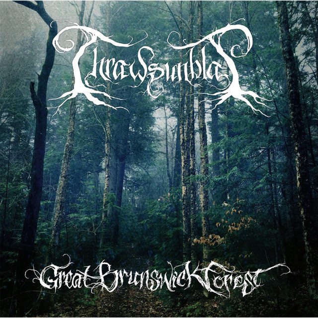 Great Brunswick Forest album cover