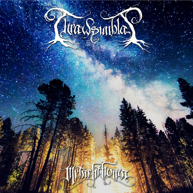 Metachthonia album cover