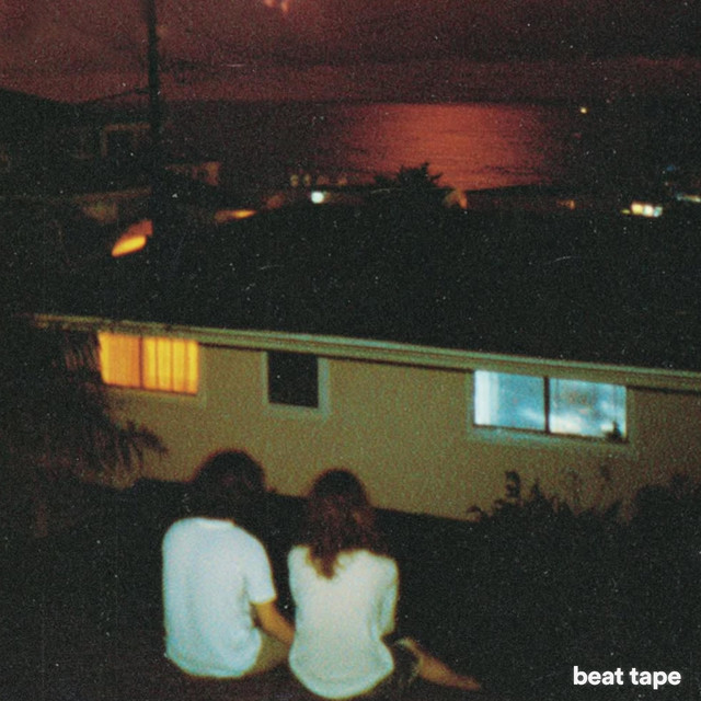 lights off (beat tape) album cover