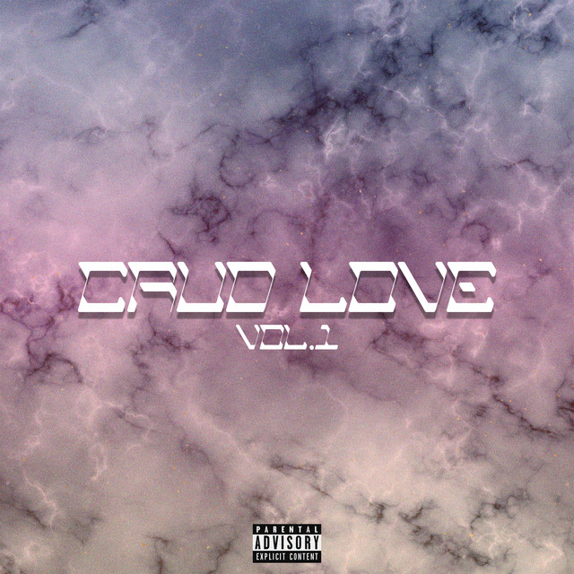 Crud Love album cover