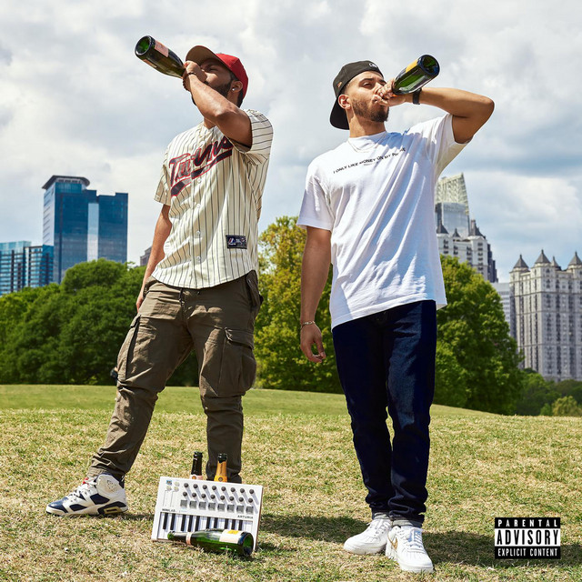 Hollywood Hill album cover