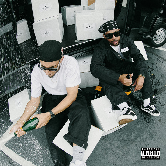 Bring The Bottles In album cover