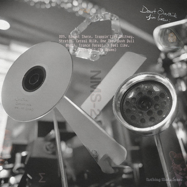 NOTHING MADE SENSE 2 album cover