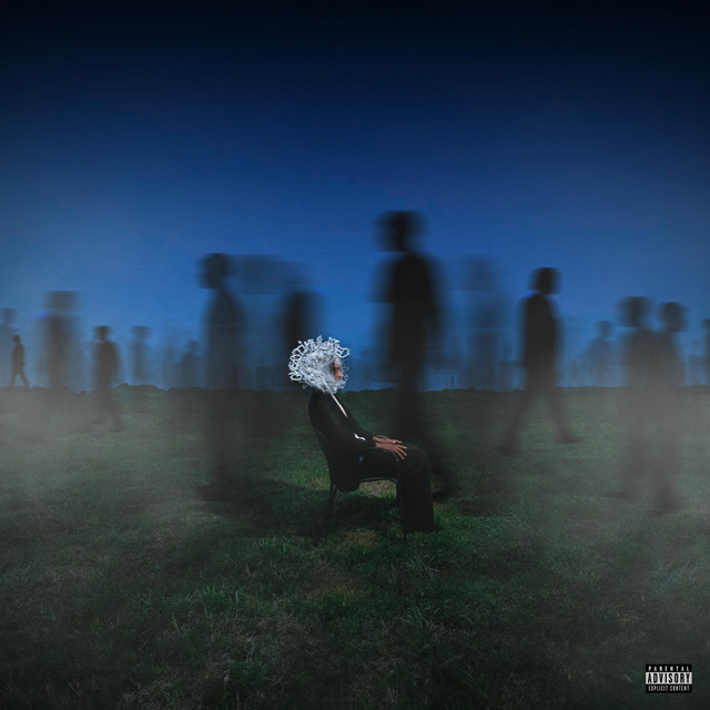 .OVERSTIMULATED album cover