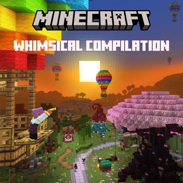 Minecraft: Whimsical Compilation (Original Soundtrack) album cover