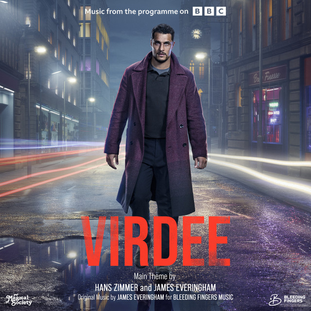 Virdee (Original TV Series Soundtrack) album cover