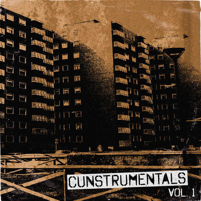 Cunstrumentals, Volume 1 album cover