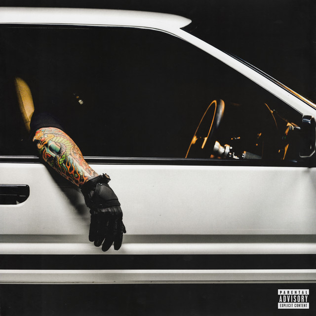 TRUENO album cover