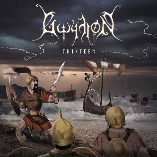 Thirteen album cover
