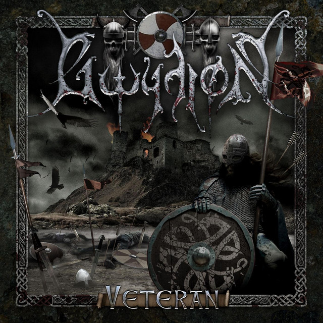 Veteran album cover
