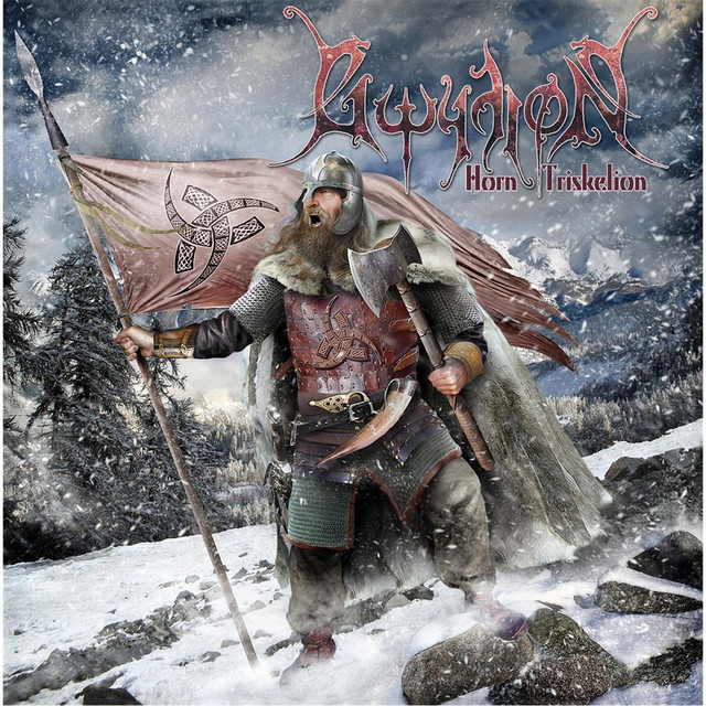 Horn Triskelion album cover