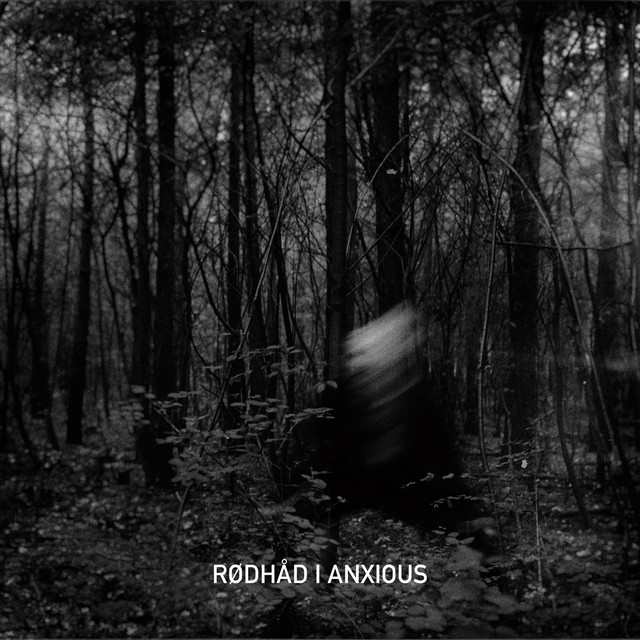 Anxious album cover