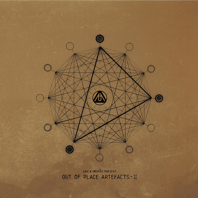.Vril & Rødhåd Present Out Of Place Artefacts - II album cover