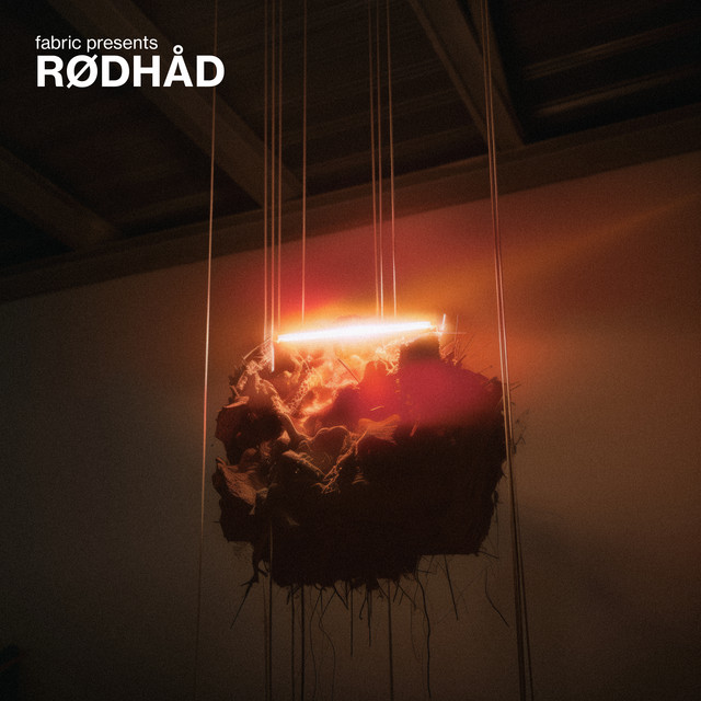fabric presents Rødhåd (DJ Mix) [Mixed] album cover