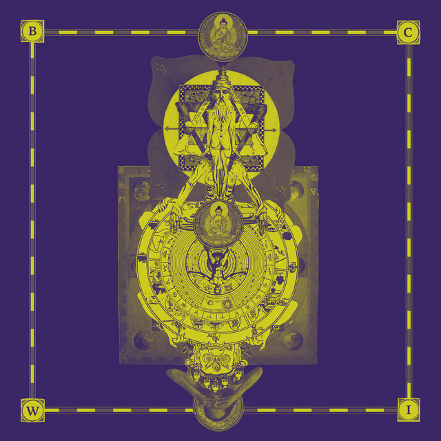 Warehouse Invocation album cover