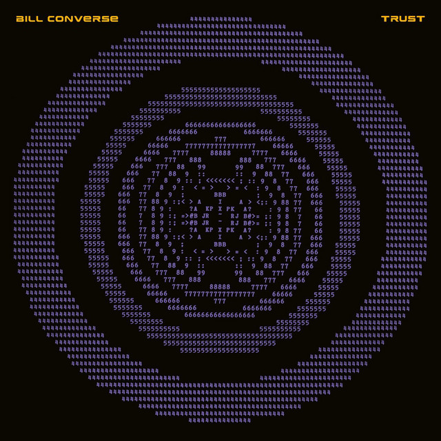 Trust album cover