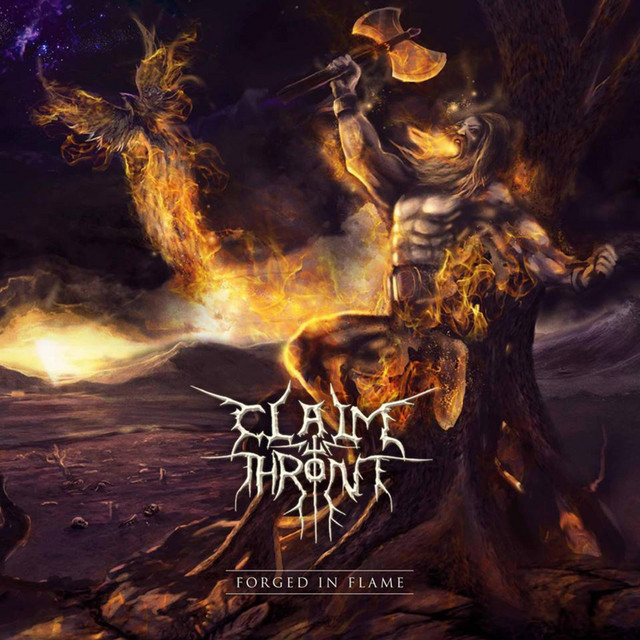 Forged in Flame album cover