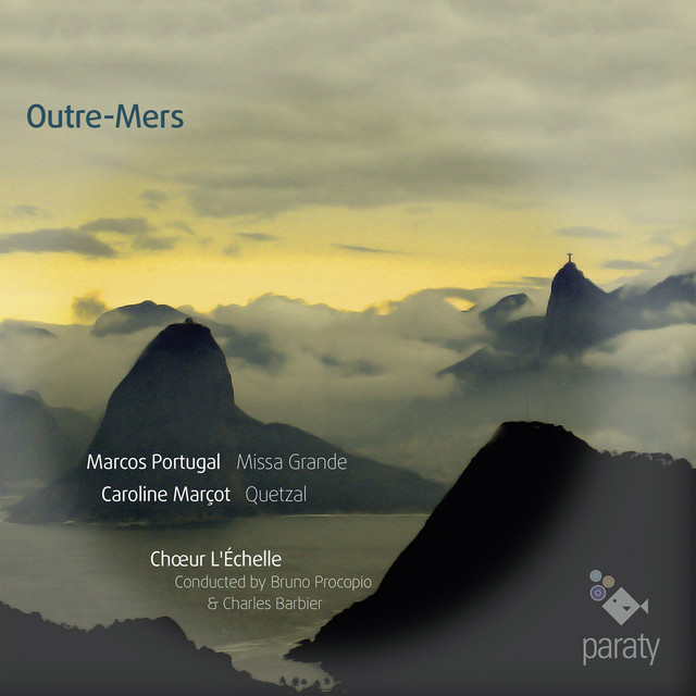 Portugal & Marçot: Outre-Mers album cover