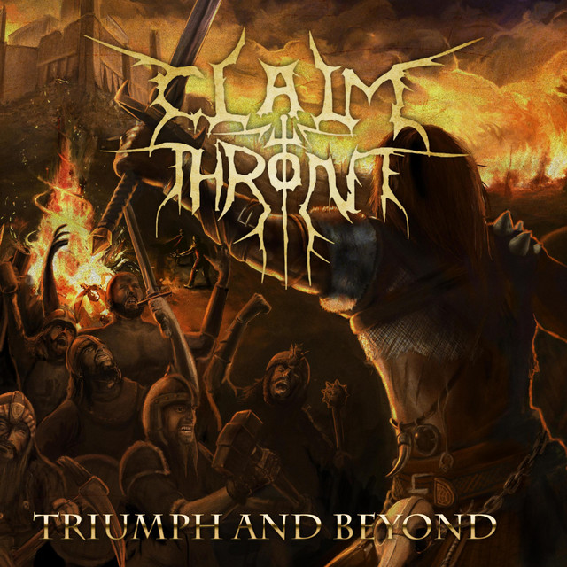 Triumph and Beyond album cover