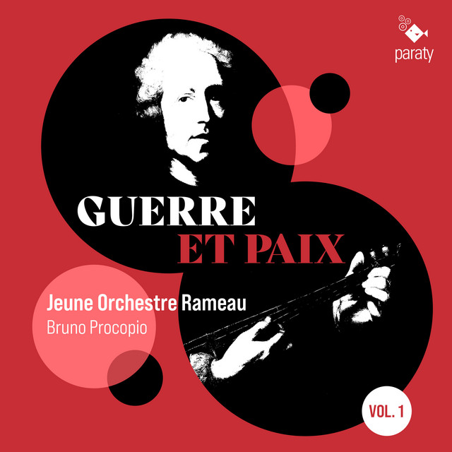 Guerre et Paix album cover