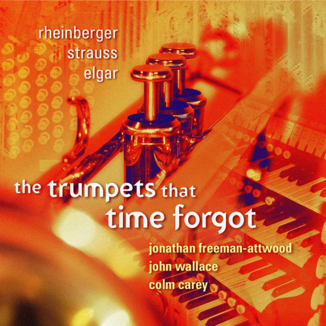 The Trumpets That Time Forgot album cover