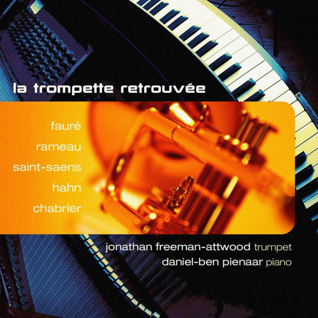 La trompette retrouvée album cover
