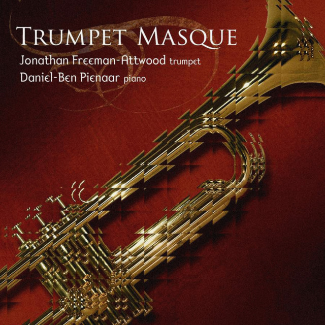 Trumpet Masque album cover
