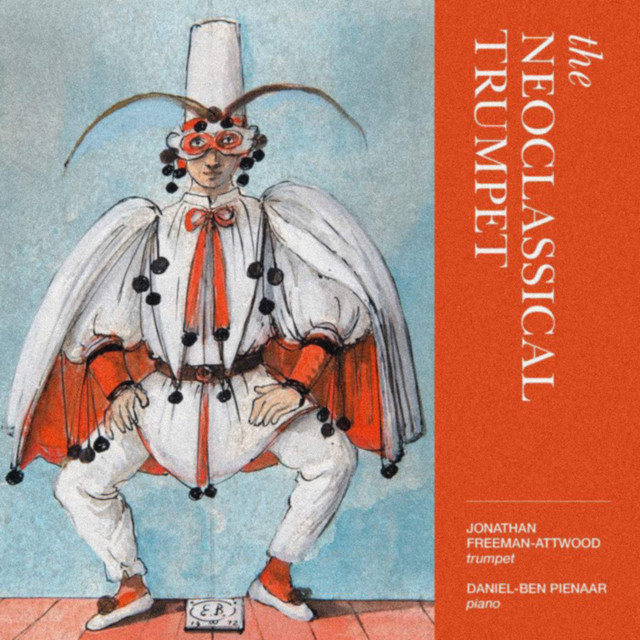The Neoclassical Trumpet album cover