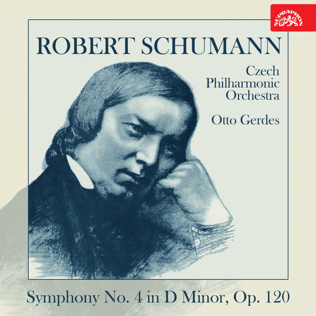 Schumann: Symphony No. 4 in D Minor album cover