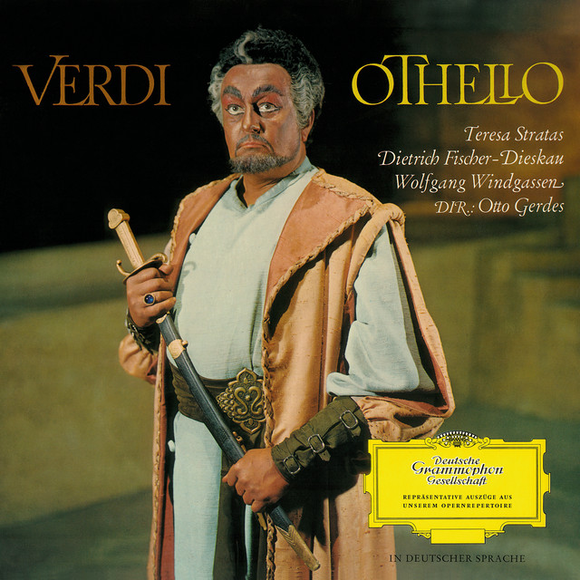 Verdi: Otello album cover