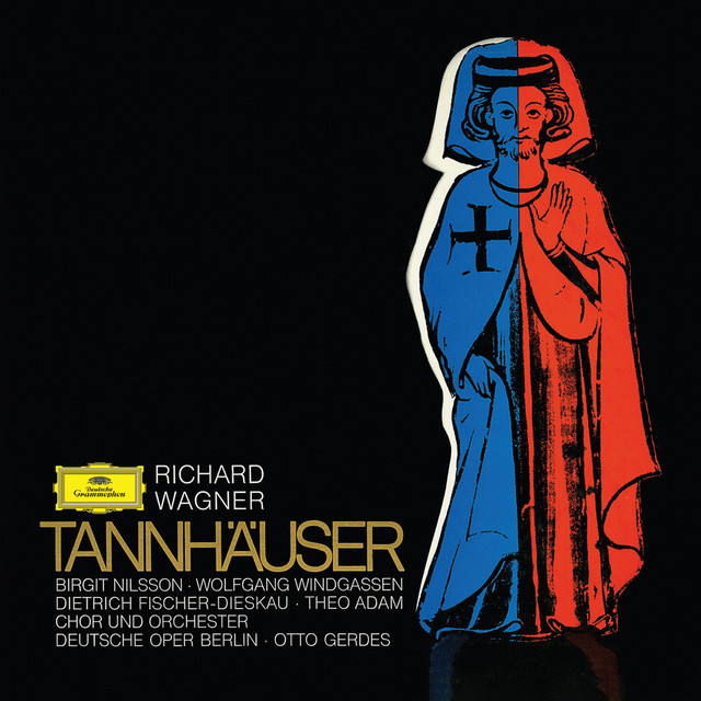 Wagner: Tannhäuser album cover