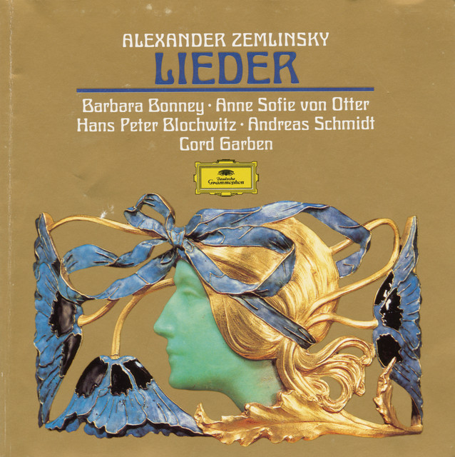 Zemlinsky: Lieder album cover