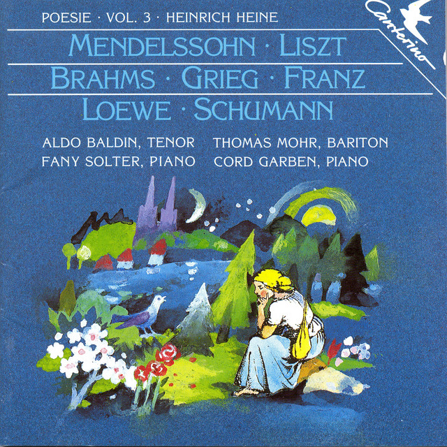 Poesie, Vol. 3 album cover