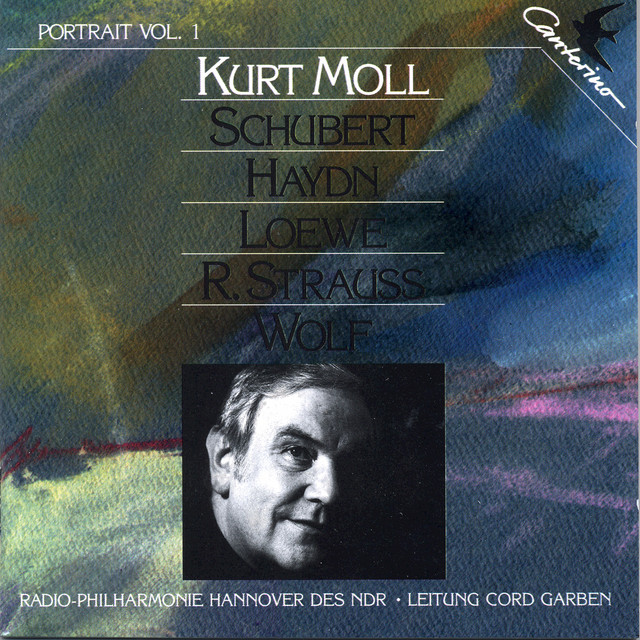 Portrait, Vol. 1 album cover