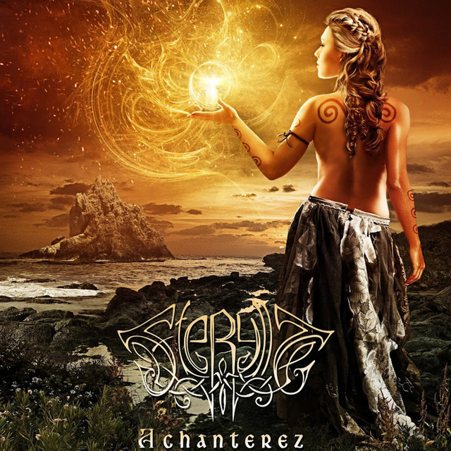 Achanterez album cover