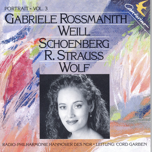 Portrait, Vol. 3 album cover