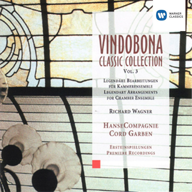 Vindobona Collection Vol.3 album cover