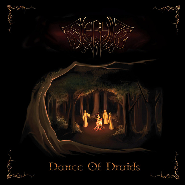 Dance of Druids album cover