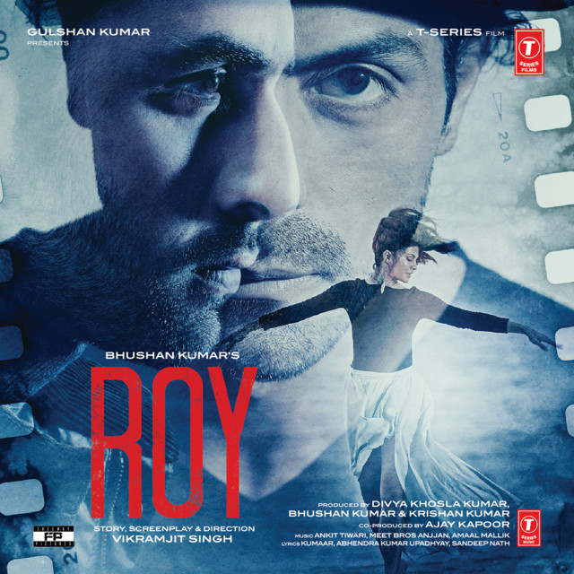 Roy album cover