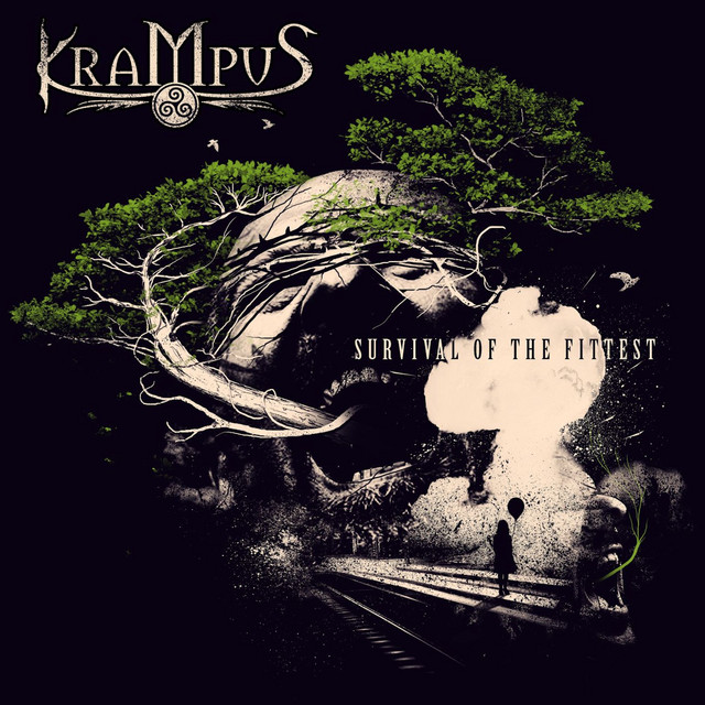 Survival of the Fittest album cover