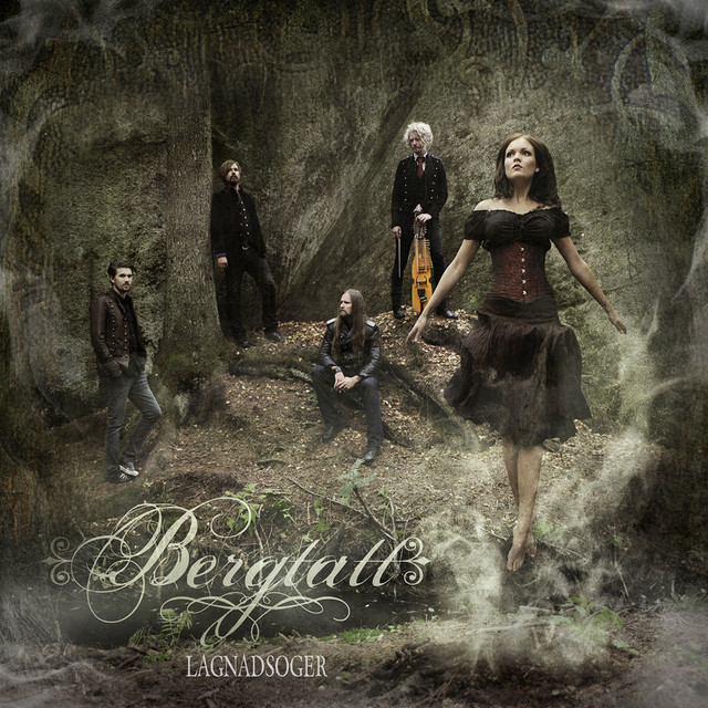 Lagnadsoger album cover