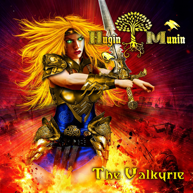 The Valkyrie album cover